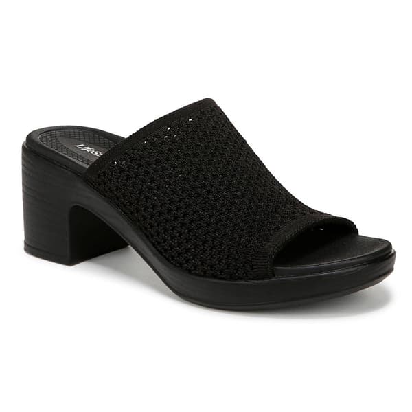Womens LifeStride Ella Heeled Sandals - image 