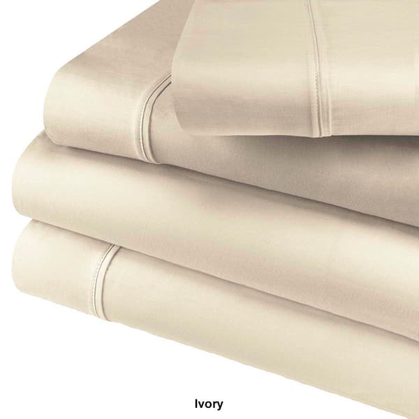 Superior 4pc. 1500 Thread Count Deep Pocket Bed Sheet Set