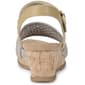 Womens Baretraps® Fernelle Wedge Sandals - image 6