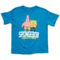 Boys (8-20) Nickelodeon(tm) Spongebob Athletic Tee - image 1