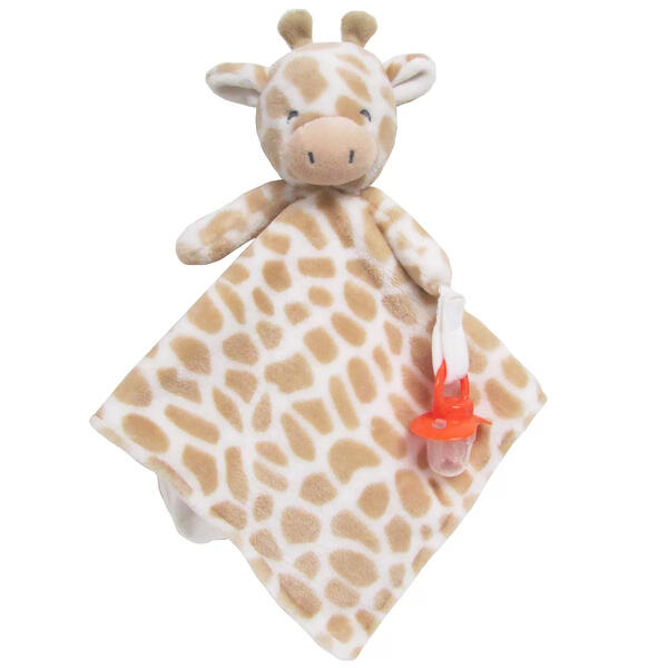 Carters(R) Giraffe Cuddle Plush - image 