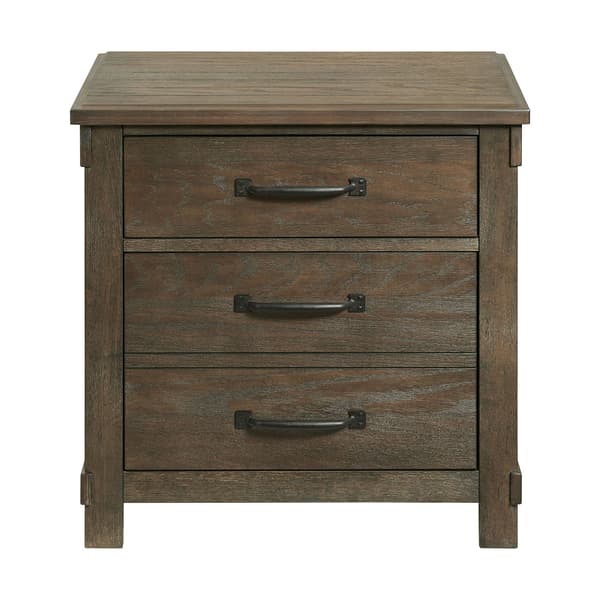 Elements Scott Night Stand
