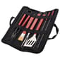 Char-Broil 7pc. BBQ Set with Zip-Up Carrying Case - image 1