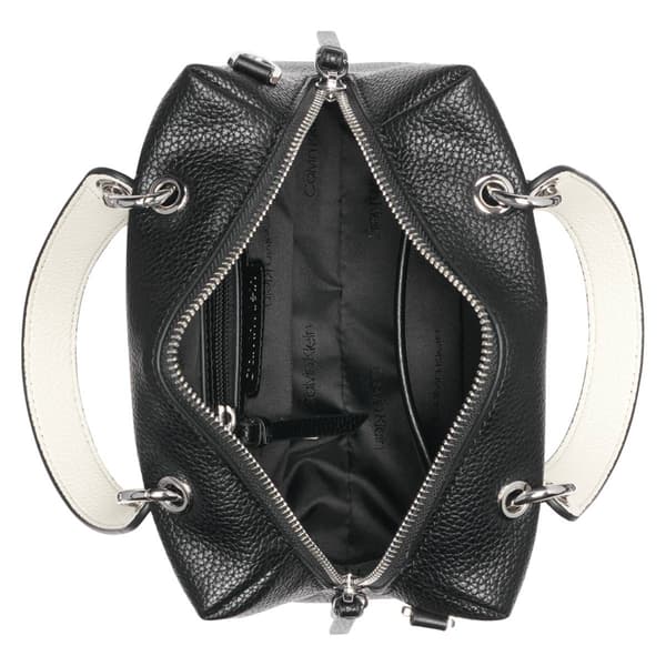 Calvin Klein Cali Crossbody with Zipper Closure