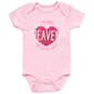 Baby Girl (NB-9M) baby views(R) Thank Heaven Little Girls Bodysuit - image 1
