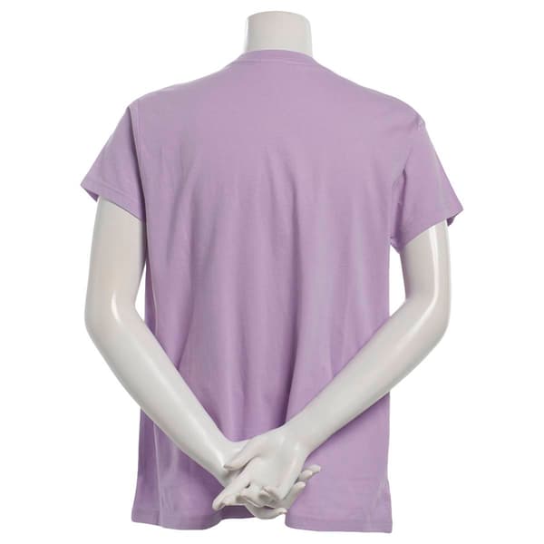 Womens Top Stitch by Morning Sun Spring Cluster Tee