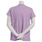Womens Top Stitch by Morning Sun Spring Cluster Tee - image 3