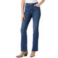 Womens Gloria Vanderbilt Amanda 5-Pocket Bootcut Jeans - Average - image 1