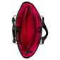 Betsey Johnson Thick Skulled Tote - image 4