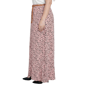 Plus Size NY Collection Belt Waist Dot Chiffon Maxi Skirt - image 3