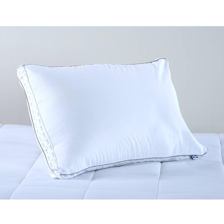 Sealy Microfiber Super Firm Density Bed Pillow