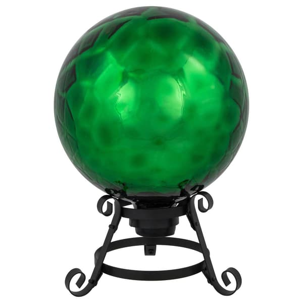 Northlight Seasonal Turtle Shell Mirrored Garden Gazing Ball