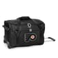 MOJO Philadelphia Flyers 22in. Wheeled Carry-on Duffel Bag - image 1