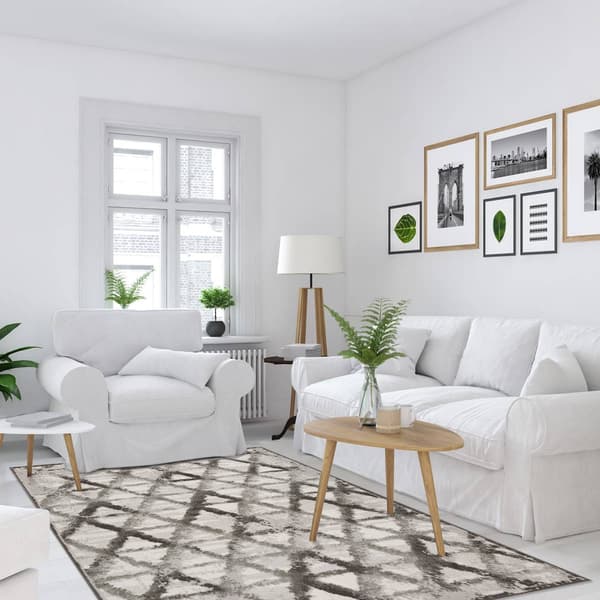 Achim Capri 3pc Rizzy Rug Set