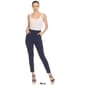Plus Size White Mark Pull On Scuba Pants - image 6