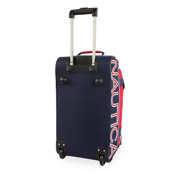 Nautica Submariner Rolling Duffel Bag