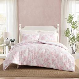 Laura Ashley Delphine Comforter Set