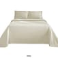 Superior Jacquard Matelass&#233; Cotton Medallion Bedspread Set - image 8