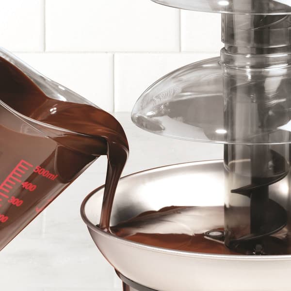 Nostalgia™ 4 Tier Chocolate Fountain