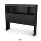 South Shore Spark Twin Bookcase Headboard - image 9