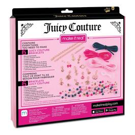 Make it Real&#8482; Juicy Couture Velvet Journal & Pen Set