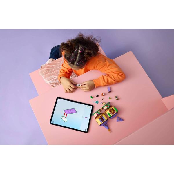 LEGO® Disney Rapunzel''s Mini Tower Building Kit