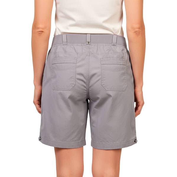 Petite da-sh Kate Bermuda Bungee Hem Shorts