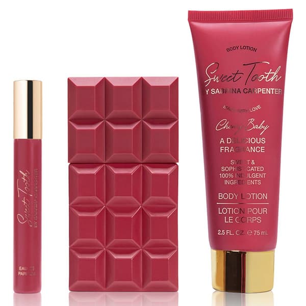Sweet Tooth by Sabrina Carpenter Cherry Baby Eau de Parfum Set