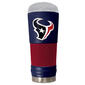 NFL Houston Texans DRAFT Powder Coated Stainless Steel Tumbler - image 1