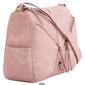 Bueno Curved Pocket Croc E/W Crossbody - image 2