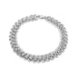Haus of Brilliance 1/2ctw. Diamond Double Row S-Link Bracelet - image 2