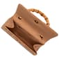 D''Margeaux Shimmer Cork Evening Bag with Flap - image 5