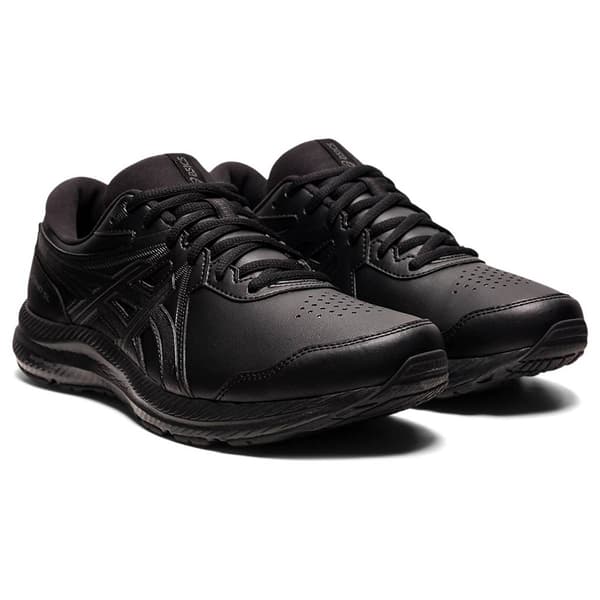 Mens Asics Gel-Contend SL Walker Athletic Sneakers - image 