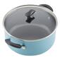 Farberware&#174; DiamondMax&#8482; Nonstick 15pc. Cookware Set - Aqua - image 6