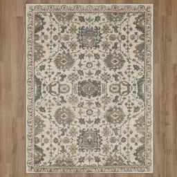Mohawk Home Grove Elms Grey Large Area Rug