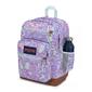 JanSport&#174; Cool Student Fluid Floral Backpack - Lilac - image 4