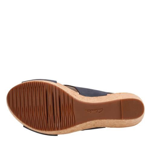 Womens Clarks® Annadel Eirwyn Wedge Sandals
