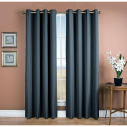 Ricardo(R) Grand Pointe Grommet Curtain Panel