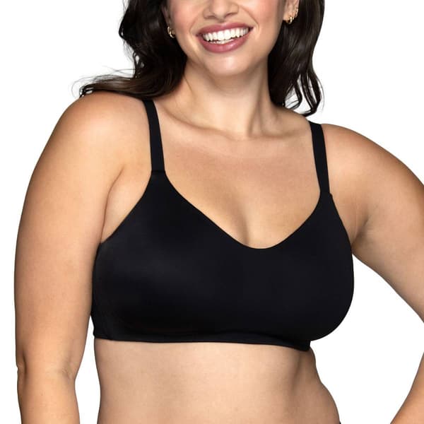 Womens Vanity Fair® Beauty Back Simple Wire-Free Bra 0072118
