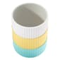 IZOD&#174; Clubhouse Stripe Wastebasket - image 2