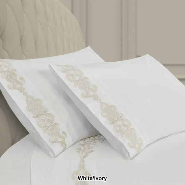 J. Queen New York Imperial Pillow Case Pair
