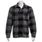 Young Mens Architect&#40;R&#41; Jean Co. Sherpa Lined Fleece Jacket - image 1