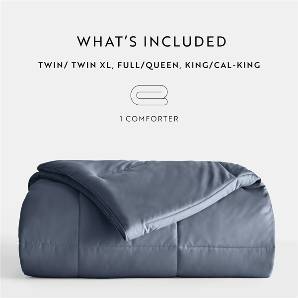 Soft Essentials Ultra Soft All Season Solid Comforter
