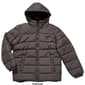 Mens IZOD&#174; Sherpa Lined Puffer Coat - image 3