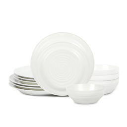Stone Lain Orbit 12pc. Dinnerware Stoneware Set