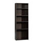 Sauder Beginnings 5 Shelf Bookcase - Cinnamon Cherry - image 1