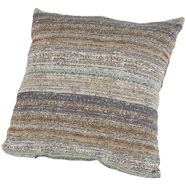 Far Horizons Solid Decorative Pillow - 18x18 - image 