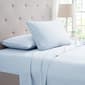 Bibb Home Bamboo 4pc. Luxury 3 Line Embroidered Sheet Set - image 1