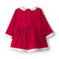 Baby Girl (3-18M) Carter''s® 2pc. Christmas Long Sleeve Dress Set - image 2