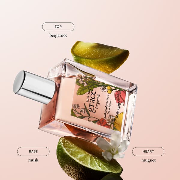 Philosophy Amazing Grace Bergamot Eau de Toilette